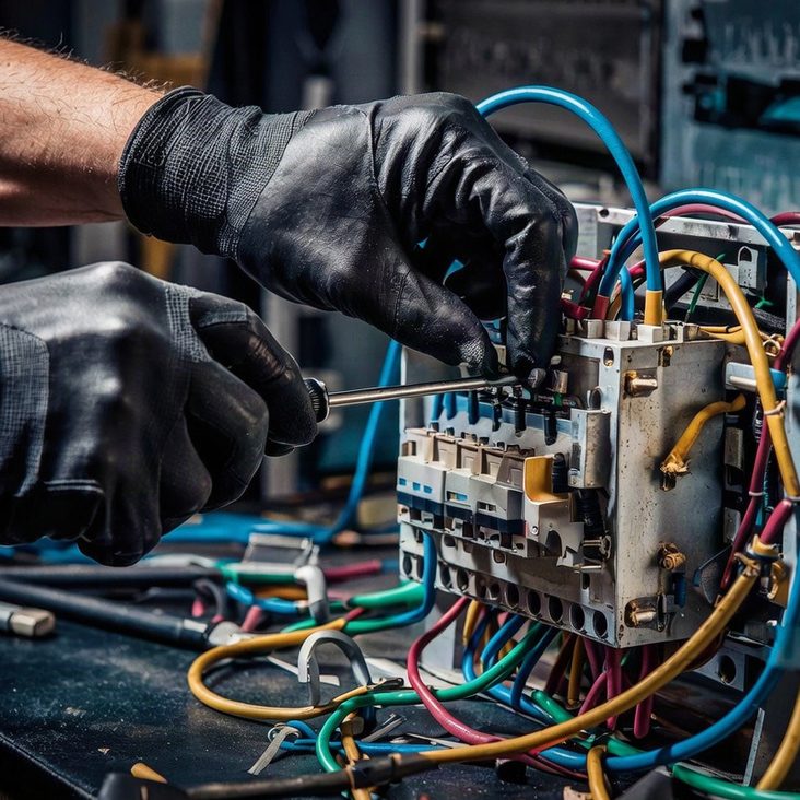 Reparaciones y averías en instalaciones eléctricas en Granada y provincia