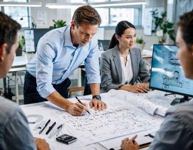 Proyecto y diseño Proyecto y diseño eléctrico con planificación técnica en oficina de ingeniería en Granada y provincia